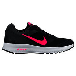 Nike Air Relentless 5 Women's Running Shoes, Black/Pink Black/Pink